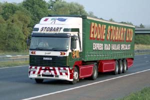 STOBART M4 ESL