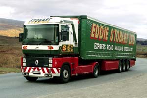 STOBART M488 YSW