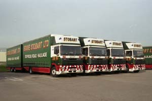 STOBART M575 RAO