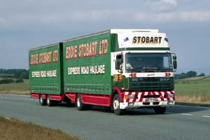 STOBART M578 RAO