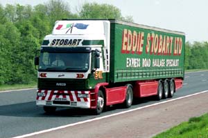 STOBART M583 RHH