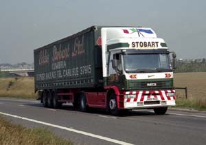 STOBART M591 RHH