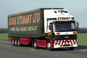 STOBART M599 RHH