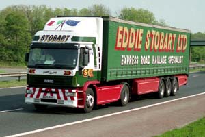 STOBART M615  SAO