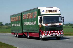 STOBART M635 TAO