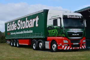 STOBART MC66 ESL