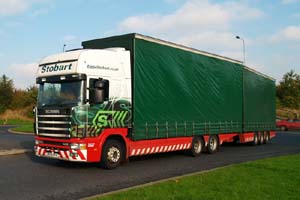 STOBART MX54 HPA