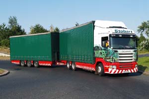 STOBART MX54 HSO