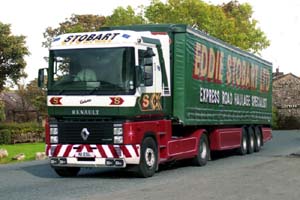 STOBART N1 ESL