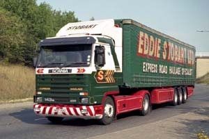 STOBART N157 XAO