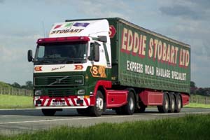 STOBART N287 XRM