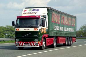 STOBART N295 XRM