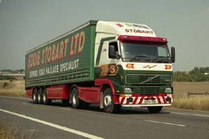 STOBART N309 XRM