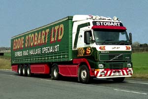 STOBART N837 VRM