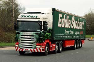 STOBART O8 D 72592