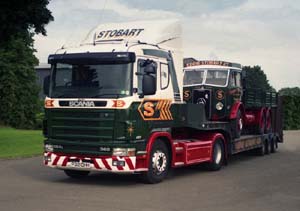 STOBART P321 DHH