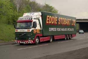 STOBART P7 ESL