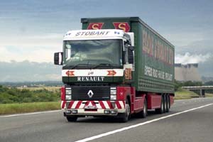 STOBART P740 TGB