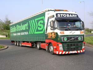 STOBART PAW 746