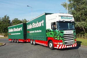 STOBART PE11 AYB