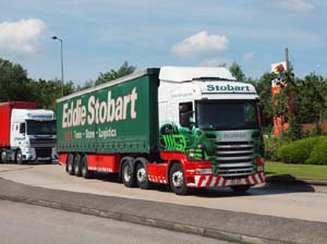 STOBART PE11 AZC