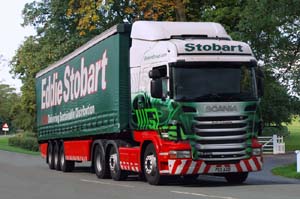 STOBART PE11 AZD