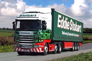 STOBART PE11 AZL