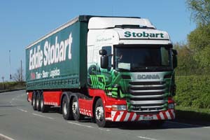 STOBART PE11 AZN