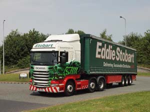 STOBART PE11 LNJ