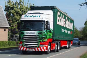 STOBART PE11 LNO