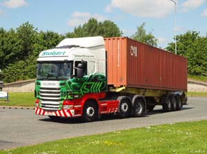 STOBART PE11 LNT