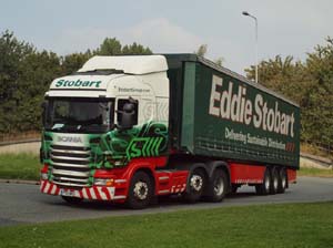 STOBART PE11 WKU