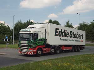 STOBART PE11 WOJ