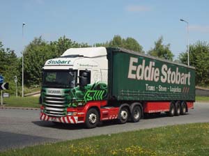 STOBART PE11 WOV