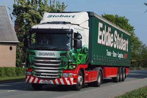 STOBART PE60 OCM