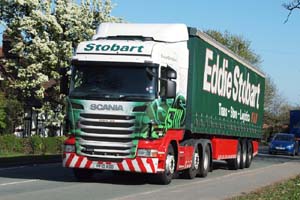 STOBART PF10 ADO