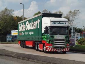 STOBART PF10 FAM