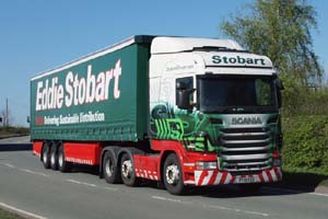 STOBART PF10 FCD