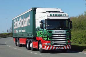 STOBART PF10 FCJ