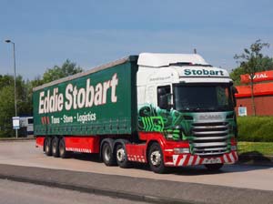 STOBART PF10 FCP