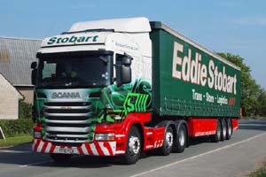 STOBART PF10 FCX