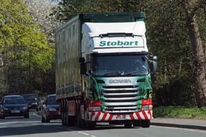 STOBART PF10 HRL