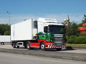 STOBART PF10 OEW