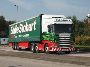 STOBART PF10 YWU