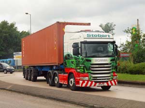 STOBART PF11 FSC