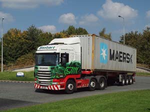 STOBART PF13 MWJ