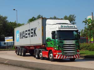 STOBART PF13 MWK