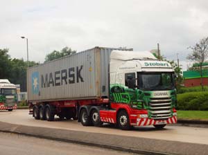 STOBART PF13 MWN