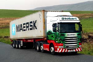 STOBART PF13 NSU