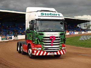 STOBART PJ10 NNW 10pb741